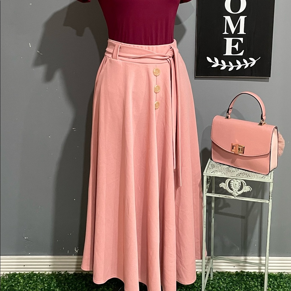 Long skirt